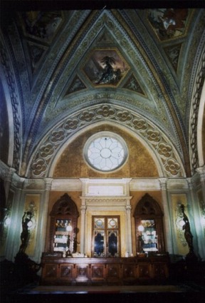 L'officina di Santa Maria Novella